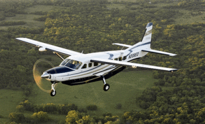 Cessna Signs Deal with Chinese Aircraft Company